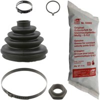 Faltenbalgsatz, Antriebswelle FEBI BILSTEIN 08474 Faltenbalgsatz, Antriebswelle FEBI BILSTEIN 08474 von Febi