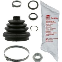 Faltenbalgsatz, Antriebswelle FEBI BILSTEIN 08475 Faltenbalgsatz, Antriebswelle FEBI BILSTEIN 08475 von Febi