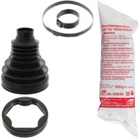 Faltenbalgsatz, Antriebswelle FEBI BILSTEIN 100401 Faltenbalgsatz, Antriebswelle FEBI BILSTEIN 100401 von Febi