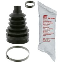 Faltenbalgsatz, Antriebswelle FEBI BILSTEIN 12842 Faltenbalgsatz, Antriebswelle FEBI BILSTEIN 12842 von Febi