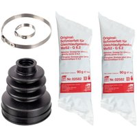 Faltenbalgsatz, Antriebswelle FEBI BILSTEIN 171745 Faltenbalgsatz, Antriebswelle FEBI BILSTEIN 171745 von Febi