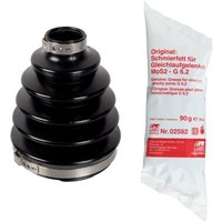 Faltenbalgsatz, Antriebswelle FEBI BILSTEIN 172880 Faltenbalgsatz, Antriebswelle FEBI BILSTEIN 172880 von Febi