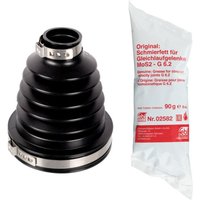 Faltenbalgsatz, Antriebswelle FEBI BILSTEIN 172898 Faltenbalgsatz, Antriebswelle FEBI BILSTEIN 172898 von Febi