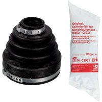 Faltenbalgsatz, Antriebswelle FEBI BILSTEIN 173033 Faltenbalgsatz, Antriebswelle FEBI BILSTEIN 173033 von Febi