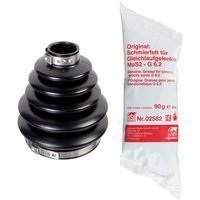 Faltenbalgsatz, Antriebswelle FEBI BILSTEIN 175143 Faltenbalgsatz, Antriebswelle FEBI BILSTEIN 175143 von Febi