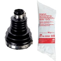 Faltenbalgsatz, Antriebswelle FEBI BILSTEIN 176047 Faltenbalgsatz, Antriebswelle FEBI BILSTEIN 176047 von Febi