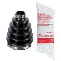 Faltenbalgsatz, Antriebswelle FEBI BILSTEIN 176124 Faltenbalgsatz, Antriebswelle FEBI BILSTEIN 176124 von Febi