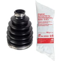 Faltenbalgsatz, Antriebswelle FEBI BILSTEIN 179347 Faltenbalgsatz, Antriebswelle FEBI BILSTEIN 179347 von Febi