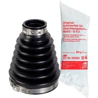 Faltenbalgsatz, Antriebswelle FEBI BILSTEIN 179827 Faltenbalgsatz, Antriebswelle FEBI BILSTEIN 179827 von Febi
