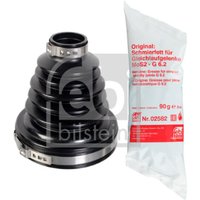 Faltenbalgsatz, Antriebswelle FEBI BILSTEIN 180032 Faltenbalgsatz, Antriebswelle FEBI BILSTEIN 180032 von Febi