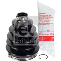 Faltenbalgsatz, Antriebswelle FEBI BILSTEIN 180512 von Febi