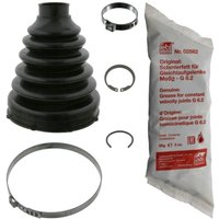 Faltenbalgsatz, Antriebswelle FEBI BILSTEIN 24031 Faltenbalgsatz, Antriebswelle FEBI BILSTEIN 24031 von Febi