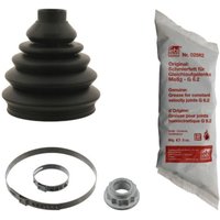Faltenbalgsatz, Antriebswelle FEBI BILSTEIN 30142 Faltenbalgsatz, Antriebswelle FEBI BILSTEIN 30142 von Febi