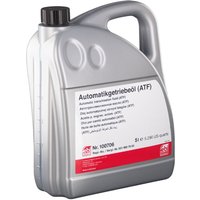 Getriebeöl ATF FEBI BILSTEIN 100706 5L von Febi