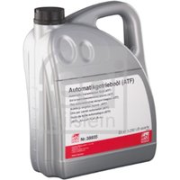 Getriebeöl ATF FEBI BILSTEIN 38935 5L von Febi