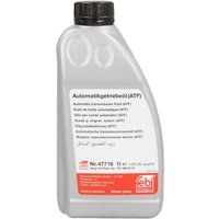 Getriebeöl ATF FEBI BILSTEIN 47716 1L Getriebeöl ATF FEBI BILSTEIN 47716 1L von Febi