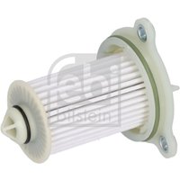 Hydraulikfilter, Automatikgetriebe FEBI BILSTEIN 182131 Hydraulikfilter, Automatikgetriebe FEBI BILSTEIN 182131 von Febi