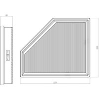 Luftfilter FEBI BILSTEIN 173461 von Febi