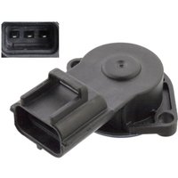 Sensor, Drosselklappenstellung FEBI BILSTEIN 103689 Sensor, Drosselklappenstellung FEBI BILSTEIN 103689 von Febi