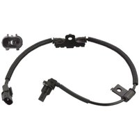 Sensor, Raddrehzahl FEBI BILSTEIN 106484 Links von Febi