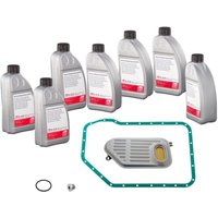 Teilesatz, Ölwechsel-Automatikgetriebe FEBI BILSTEIN 171774 Teilesatz, Ölwechsel-Automatikgetriebe FEBI BILSTEIN 171774 von Febi