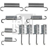 Zubehörsatz, Bremsbacken FEBI BILSTEIN 182015 von Febi