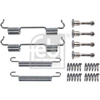 Zubehörsatz, Bremsbacken FEBI BILSTEIN 182039 von Febi