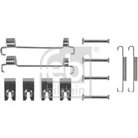 Zubehörsatz, Bremsbacken FEBI BILSTEIN 182061 von Febi