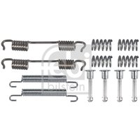 Zubehörsatz, Bremsbacken FEBI BILSTEIN 182156 von Febi