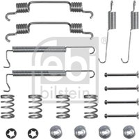Zubehörsatz, Bremsbacken FEBI BILSTEIN 182187 von Febi