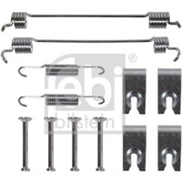 Zubehörsatz, Bremsbacken FEBI BILSTEIN 182188 von Febi