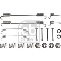 Zubehörsatz, Bremsbacken FEBI BILSTEIN 182281 von Febi