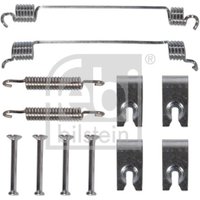 Zubehörsatz, Bremsbacken FEBI BILSTEIN 182440 von Febi