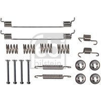 Zubehörsatz, Bremsbacken FEBI BILSTEIN 182555 von Febi