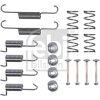 Zubehörsatz, Bremsbacken FEBI BILSTEIN 182565 von Febi