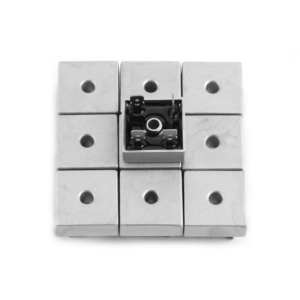 10pcs KBPC5010 50A 1000V High Power Metal Case Single Phase Diode Bridge Rectifiers for Power Supply Projects 10pcs KBPC5010 50A 1000V High Power Metal Case Single Phase Diode Bridge Rectifiers for Power Supply Projects von Febuliy