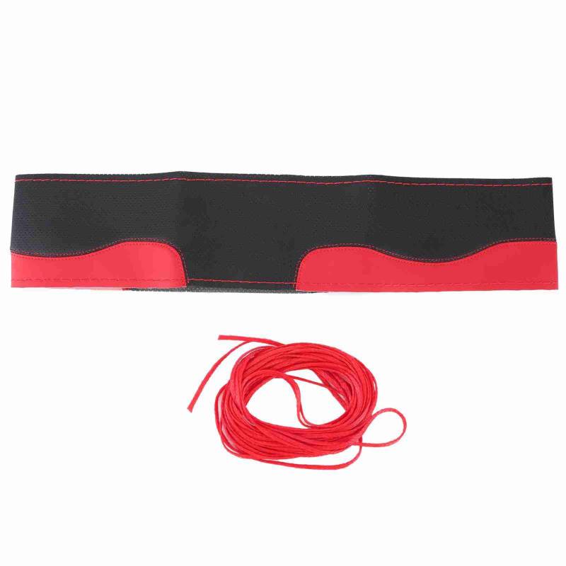 Boîte universelle en Cuir en Microfibre Pour la Protection en Microfibre Pour plusieurs voitures à 5 tons (Schwarz) von Febuliy