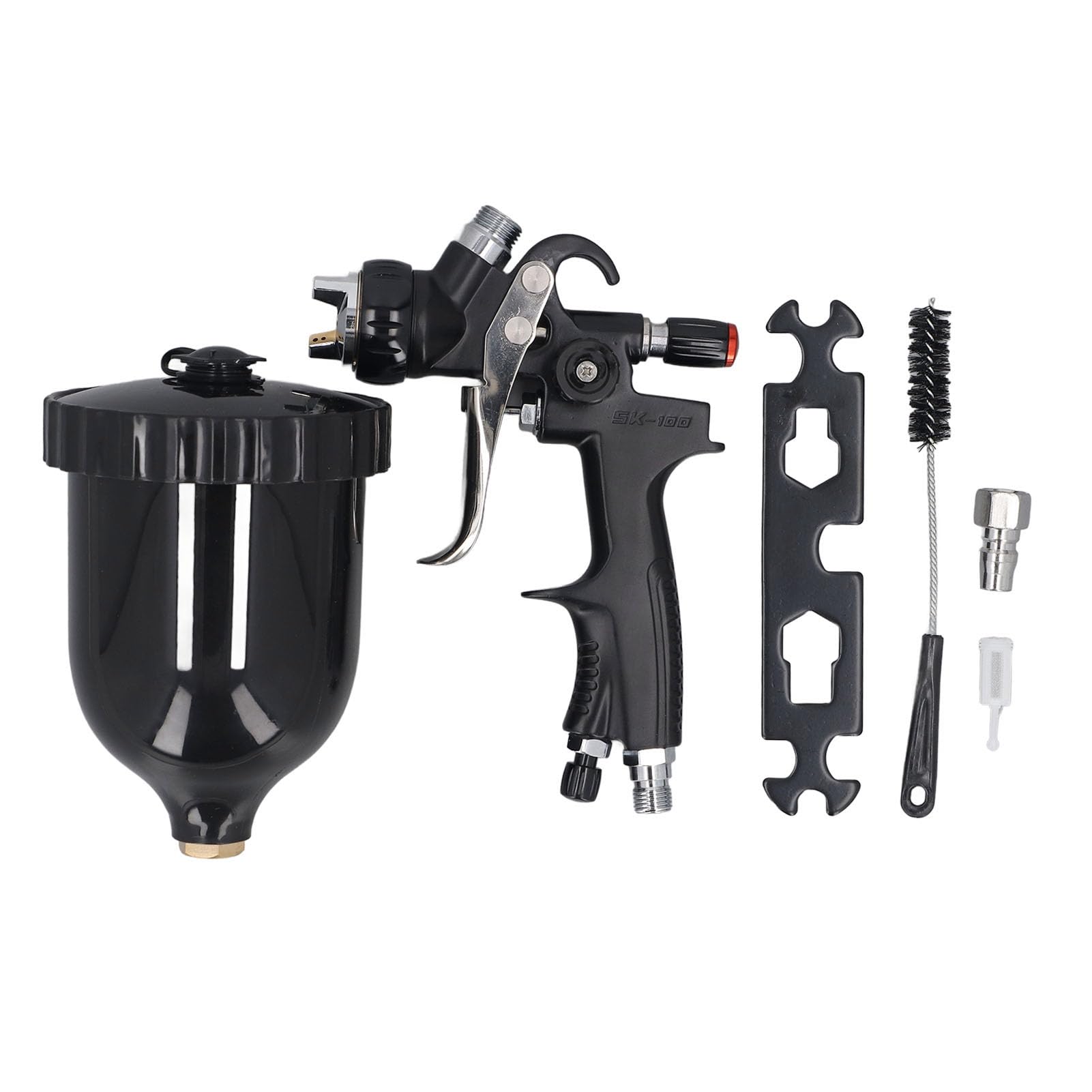 Febuliy Auto -Sprühungs -Kit für das 1,3 mm Luft Reparaturwagen Febuliy Auto -Sprühungs -Kit für das 1,3 mm Luft Reparaturwagen von Febuliy