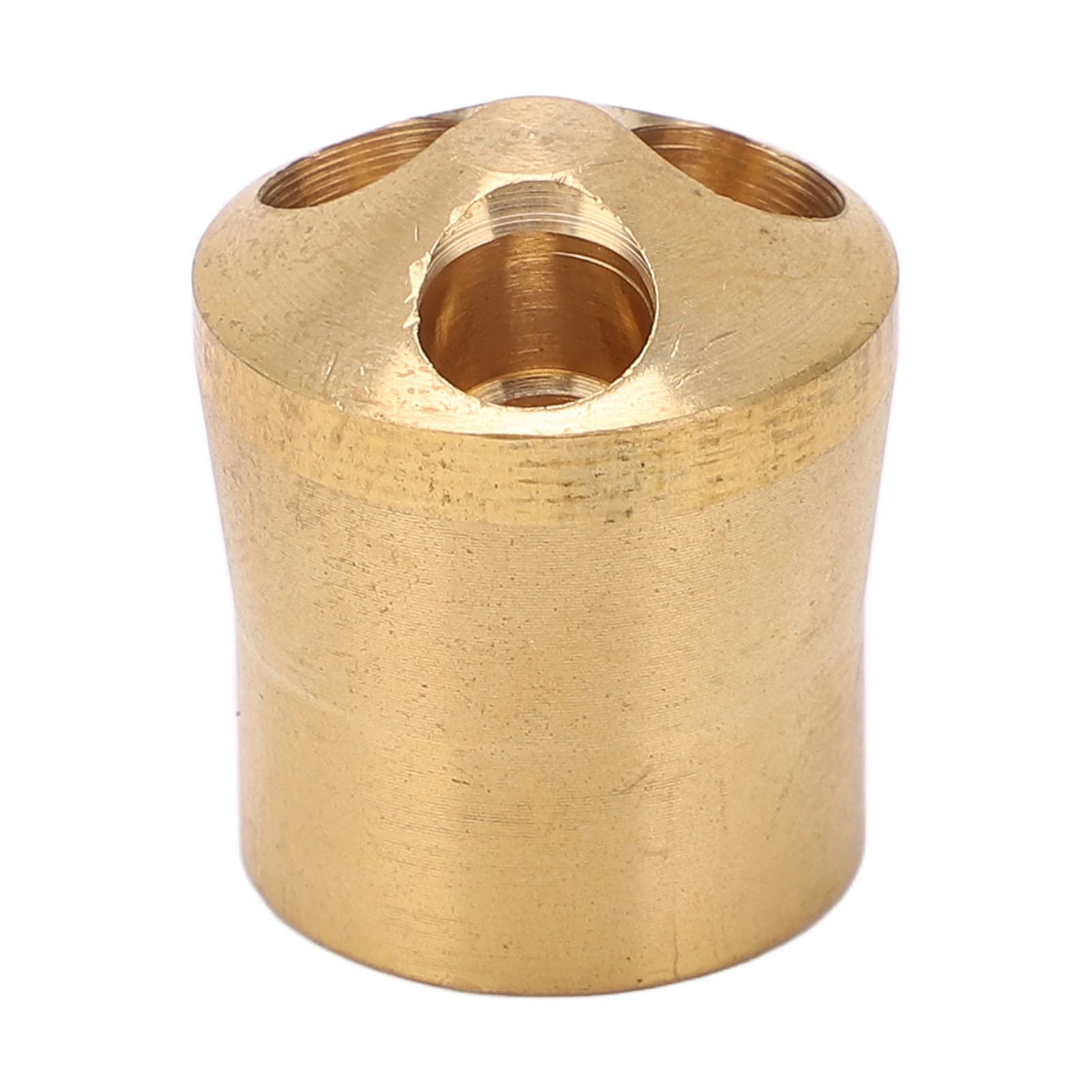Febuliy RefrigerDistributor Brass Strong 1 in 3 Out RefrigerDiverter for Air Conditioner Febuliy RefrigerDistributor Brass Strong 1 in 3 Out RefrigerDiverter for Air Conditioner von Febuliy