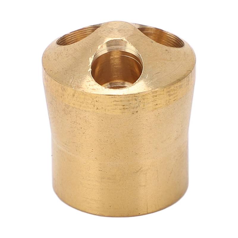 Febuliy RefrigerDistributor Brass Strong 1 in 3 Out RefrigerDiverter for Air Conditioner von Febuliy