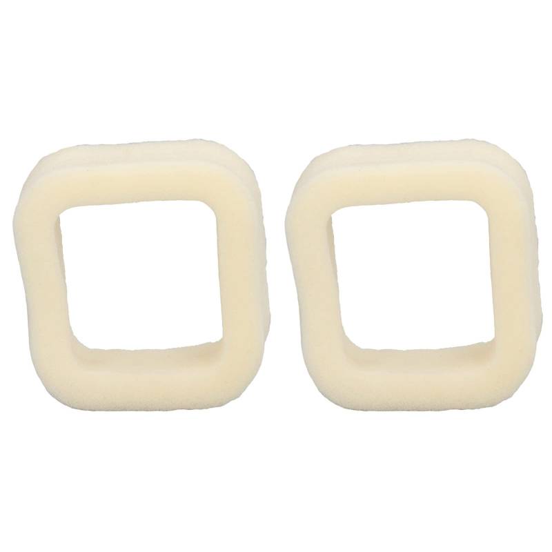 Skär luftfilter (polyesterfiber, tvätt, för rengöring 443 och 436, 2 enheter) von Febuliy