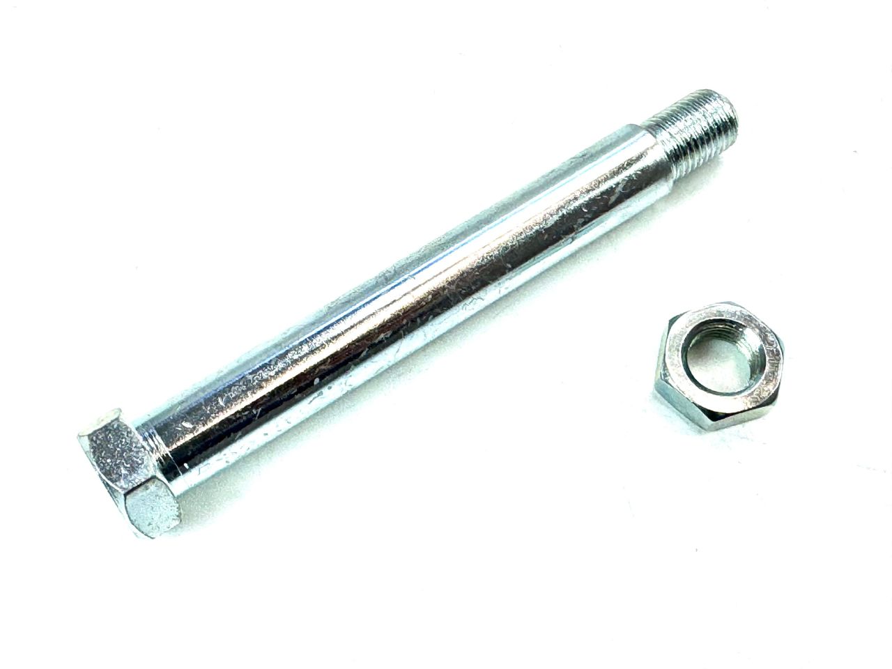 Schwingachse Kreidler MF2 MF4 MP1 MP2 inkl. Mutter 235.03.10 Achse Schwinge Schwingachse Kreidler MF2 MF4 MP1 MP2 inkl. Mutter 235.03.10 Achse Schwinge von kein Hersteller