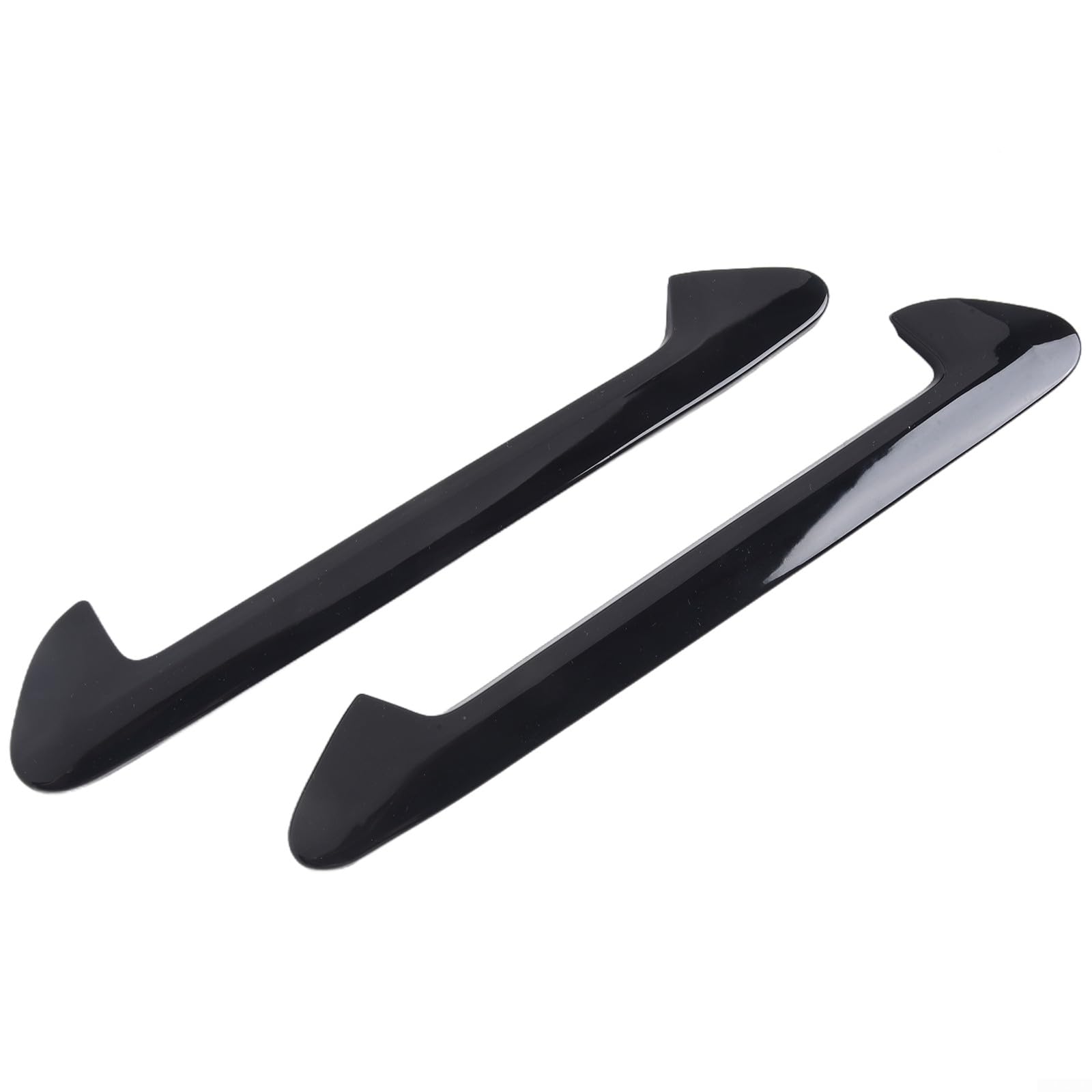Auto-Frontkotflügel-Seiten-Luftauslass-Verkleidungen, stilvolle glänzende schwarze Seitenlüftungsblende für X3 G01 X4 G02 2018 2023, 2 Stück Set Auto-Frontkotflügel-Seiten-Luftauslass-Verkleidungen, stilvolle glänzende schwarze Seitenlüftungsblende für X3 G01 X4 G02 2018 2023, 2 Stück Set von Feegow