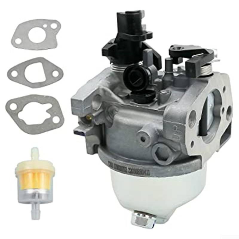 Feeshoppher Engineered Carburetors Lawn Mower Engine Carburetor Kits Carburetor Replacement for Lawn Mower Engines 20372 20373 20374 20381 20383 20384 von Feeshoppher
