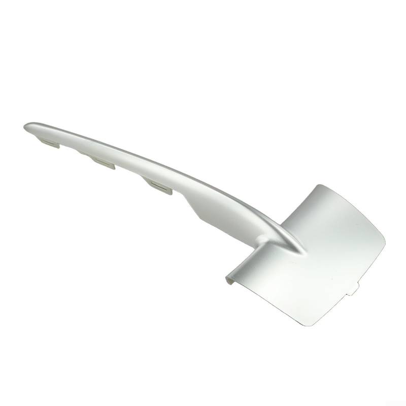 Für BMW F15 Frontstoßstangengitter, kompatibel mit OEM-Teilen 51117303113 und 51117303114, ABS-Konstruktion (links) von Feeshoppher