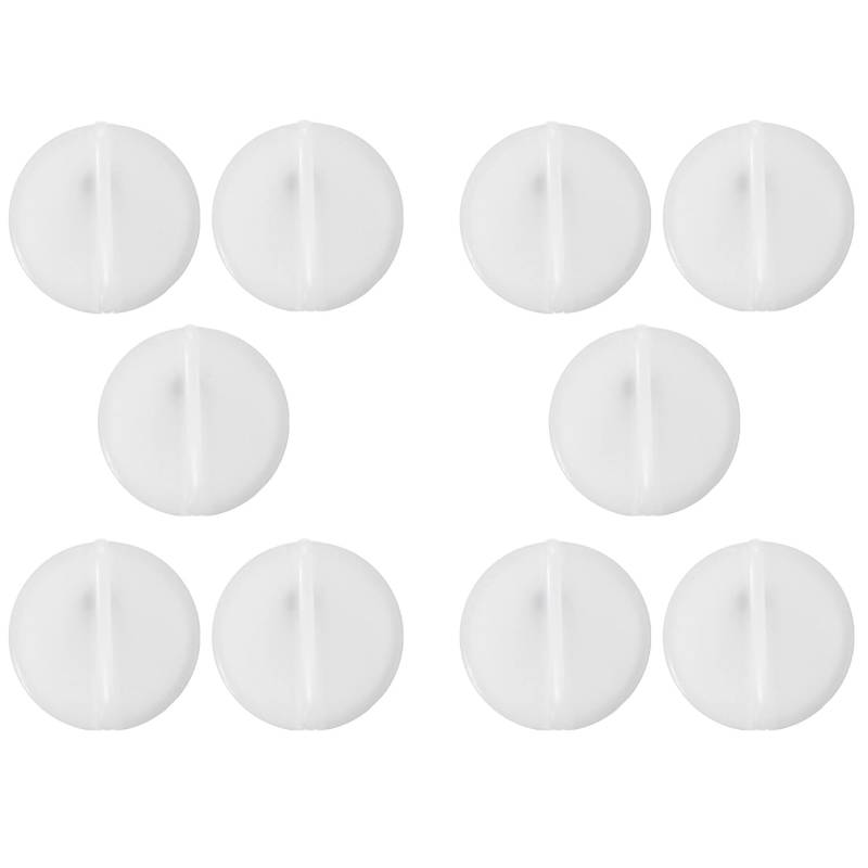 Feeuid 10X Kühler Kühlmittel Behälter ÜBerlauf Ausgleichs Behälter Deckel für Accord Rsx 19109Ph1620 19109-Ph1-620 von Feeuid