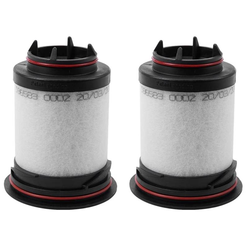 Feeuid 2 Ölfilter 731468-0000 für Vakuumpumpe Rietschle Vc50 / Vc75 / Vc100 / Vc150 von Feeuid
