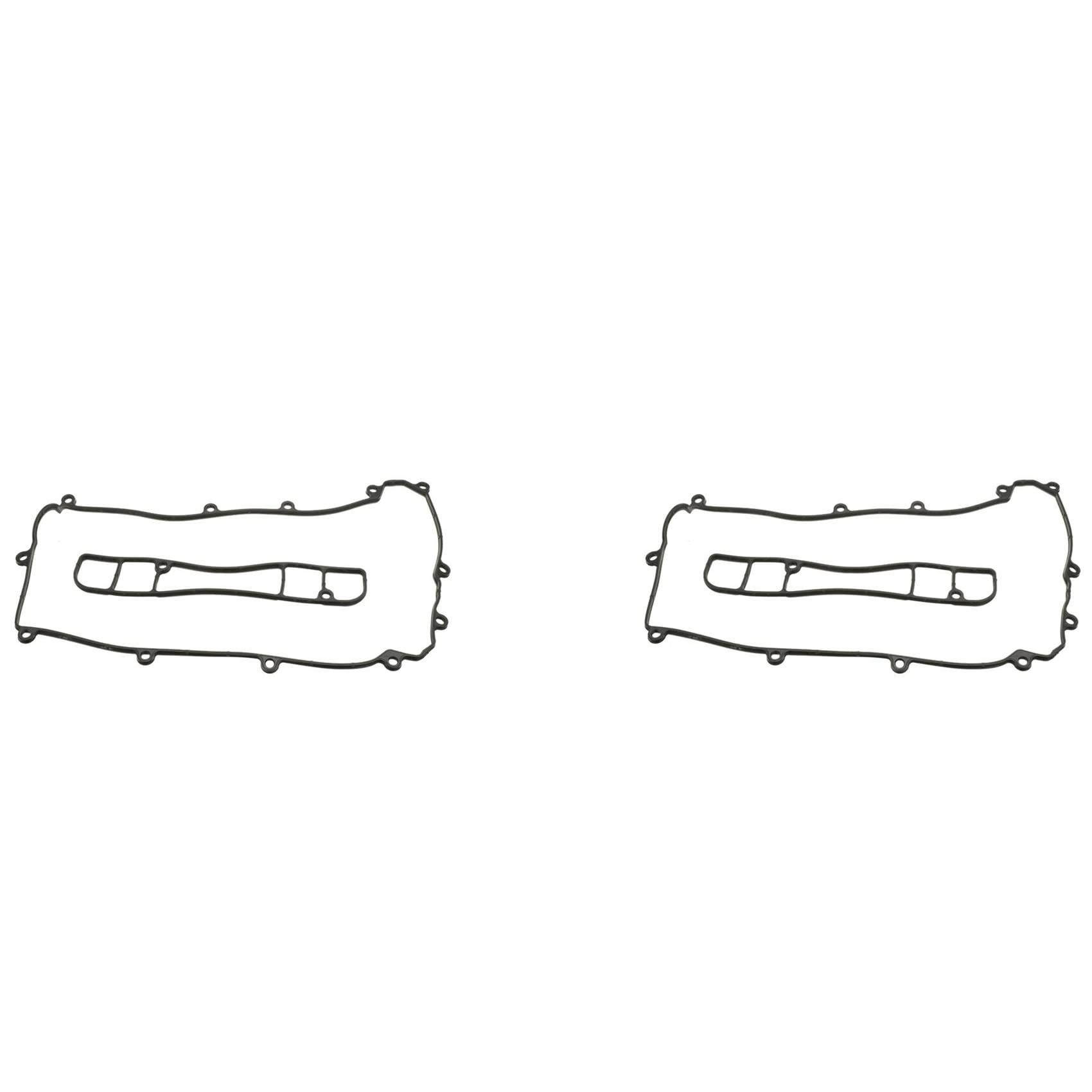 Feeuid 2 x Dichtungssatz des Kopfdeckels des Motorventildeckels, geeignet für 6-7 Feeuid 2 x Dichtungssatz des Kopfdeckels des Motorventildeckels, geeignet für 6-7 von Feeuid