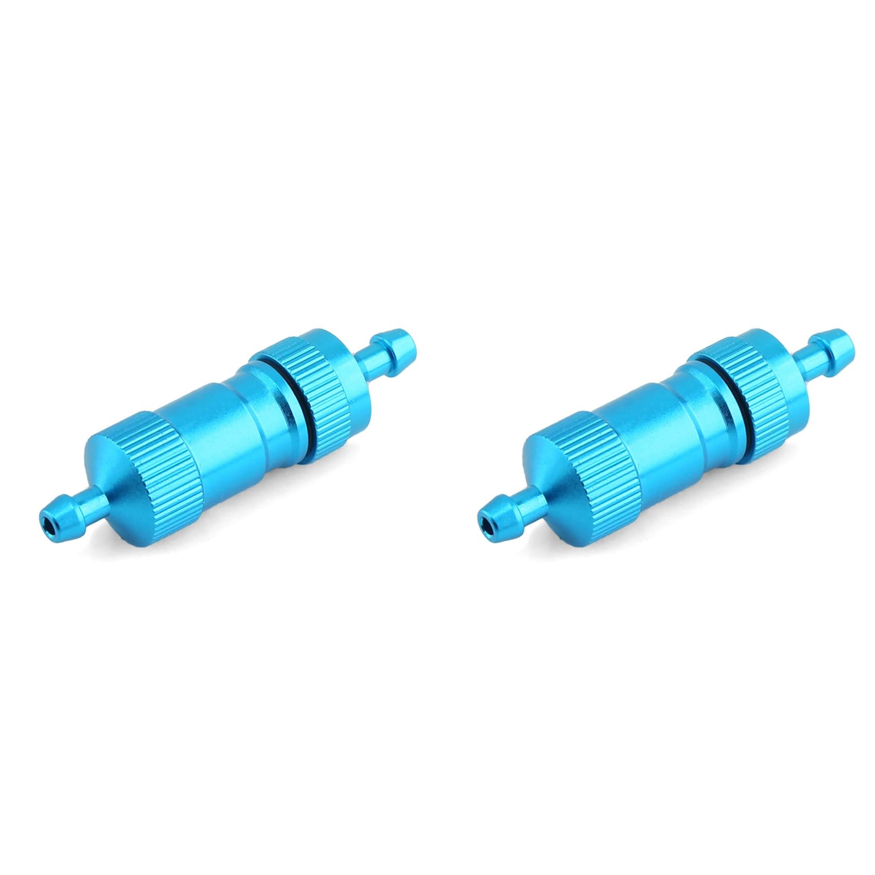 Feeuid 2Stück D4,5XD3XL51Mm Hochpräziser Großer Kraftstofffilter 3Mm RC-Kraftstofftankzubehör für Benzinflugzeuge, Flugzeuge, Autos, Blau Feeuid 2Stück D4,5XD3XL51Mm Hochpräziser Großer Kraftstofffilter 3Mm RC-Kraftstofftankzubehör für Benzinflugzeuge, Flugzeuge, Autos, Blau von Feeuid