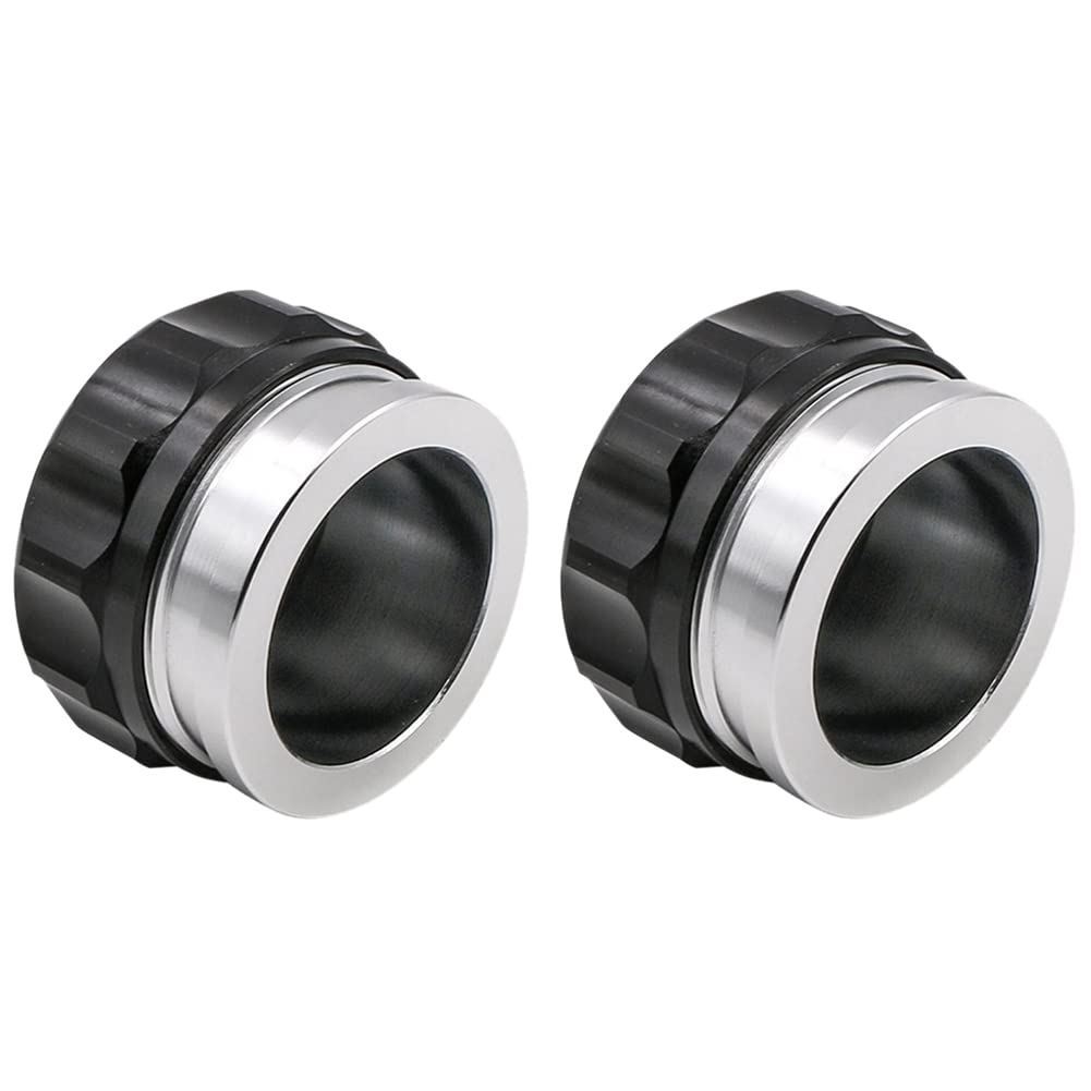 Feeuid 2X 2 51 mm Aluminium SchweißUng Am EinfüLl Stutzen und Deckel öl, Kraftstoff, Wasser Tank Feeuid 2X 2 51 mm Aluminium SchweißUng Am EinfüLl Stutzen und Deckel öl, Kraftstoff, Wasser Tank von Feeuid